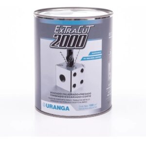 Aceite De Corte  Extracut 2000 1 Litro Mechas Machos