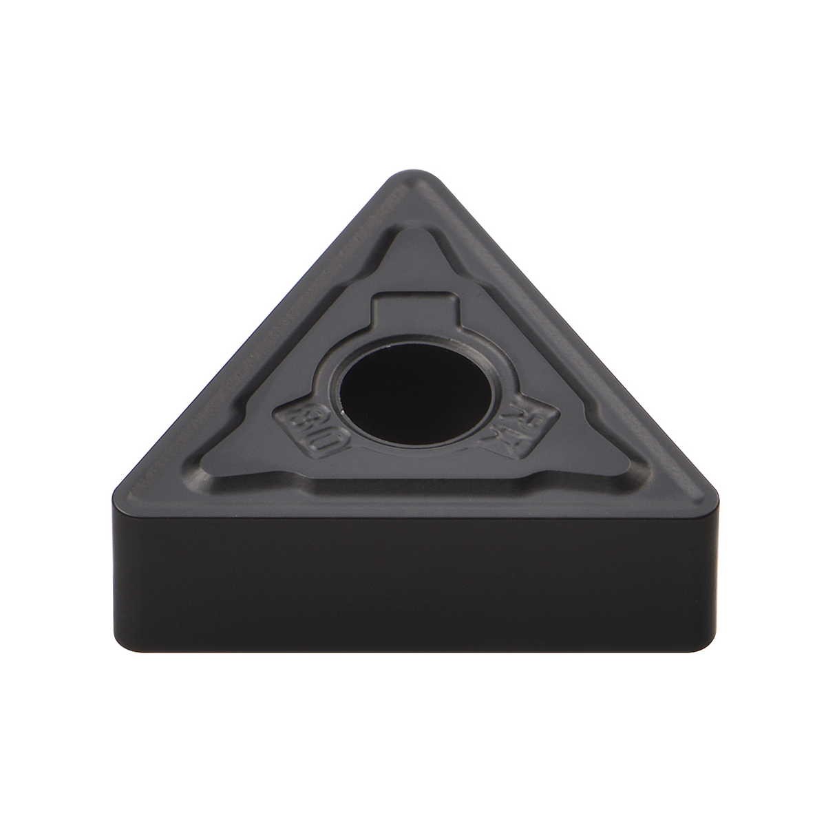 Inserto Tnmg 160408 Rk (nc6315) Korloy Metal Duro Plaquita