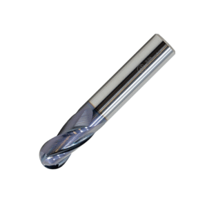 Fresa 4 Cortes Esferica Metal Duro Ø 1,5 Mm. Fresadora Cnc
