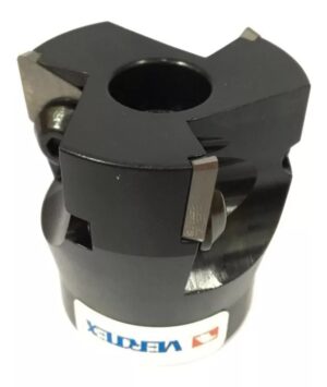 Fresa Araña Con Insertos Planear Y Escuadrar 90º Ø50 Mm Z3