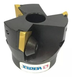 Fresa Araña Con Insertos Planear Y Escuadrar 90º Ø63 Mm Z3