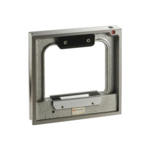 Nivel De Precisión Cuadrado 200x200x39mm Exactitud 0,02 mm/m