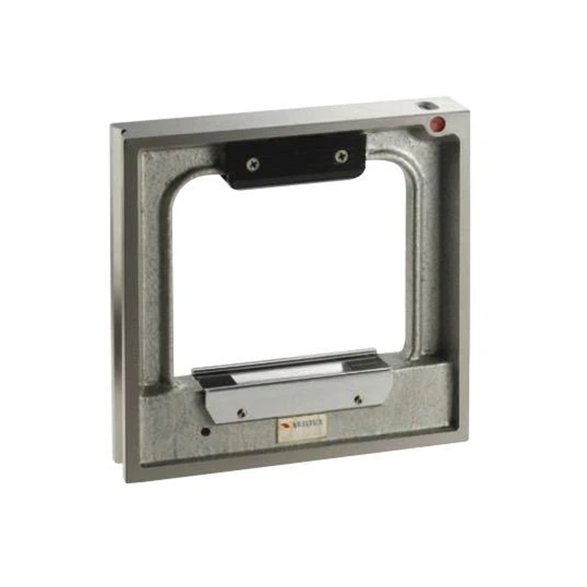 Nivel De Precisión Cuadrado 200x200x39mm Exactitud 0,02 mm/m