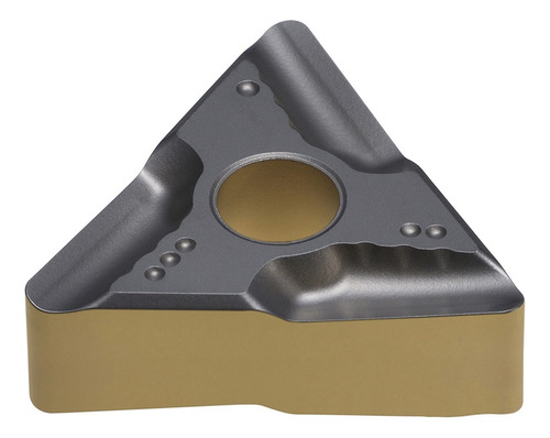 Inserto Para Torno Tnmx 160404-l Sh Nc3225 Izquierdo Acero