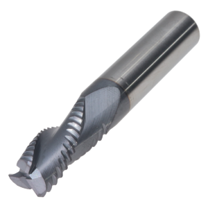 Fresa De Desbaste Metal Duro 3 Cortes Plana Ø 6 Mm Mastercut