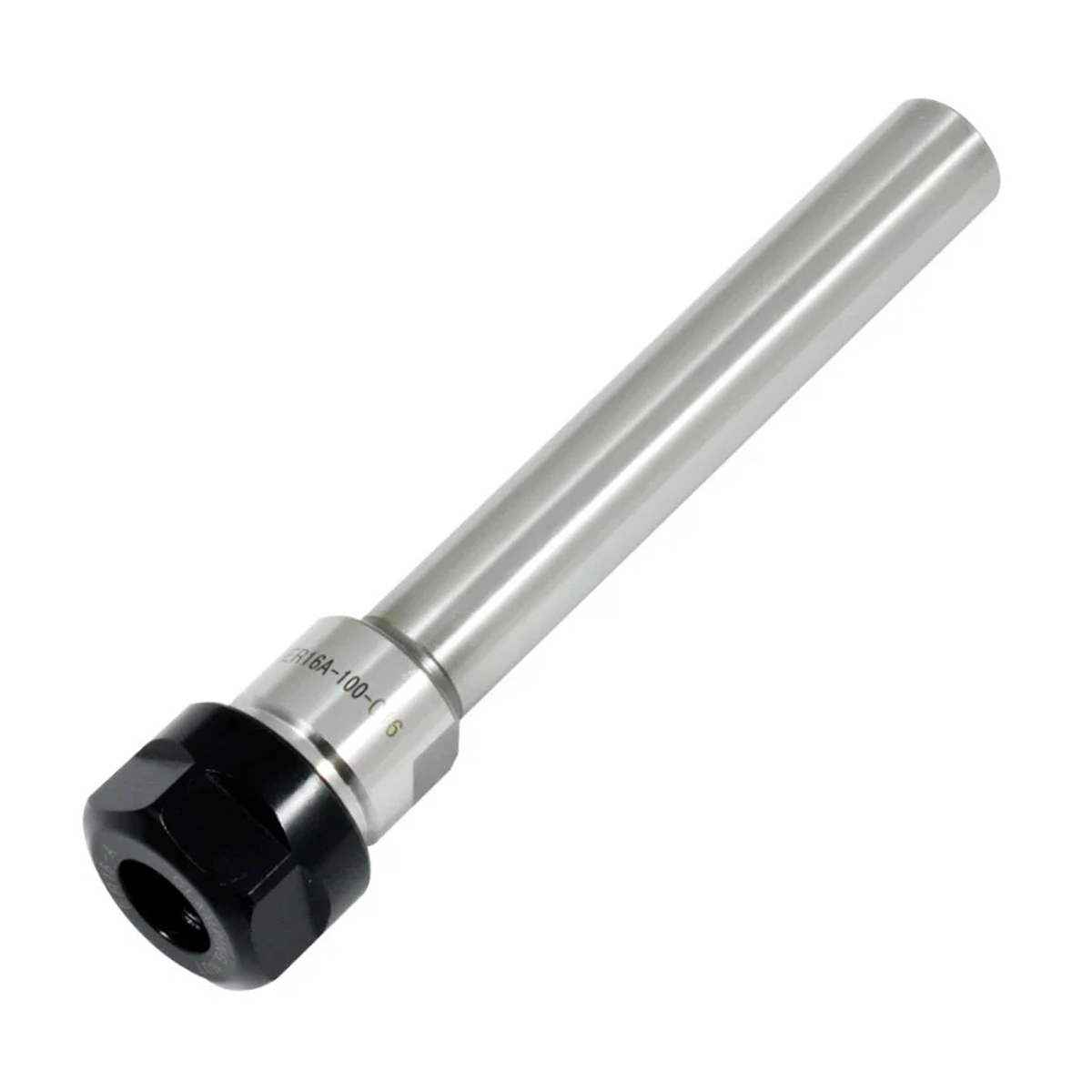 Porta Pinza Boquilla Cilíndrico Ø20mm Para Er25 Largo 100 Mm