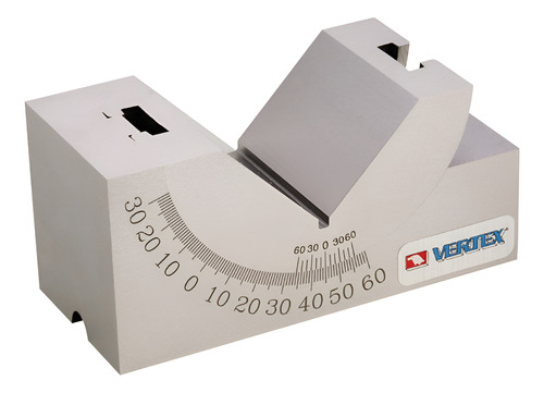 Prisma De Sujeción Graduado 60º 49x30x102x28 Mm Vertex