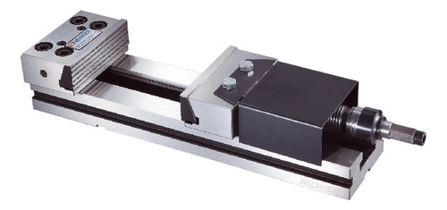 Morsa Modular De Precisión Hidráulica Apertura 300mm Vertex