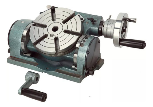 Mesa Divisora Basculante Rotativa Diametro 304 Mm Vertex